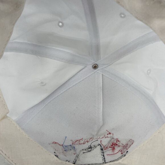 Calgary Stampede 1994 Trucker Hat White Braid Rodeo Canada USA CAPL AAPL AJM - Picture 11 of 11